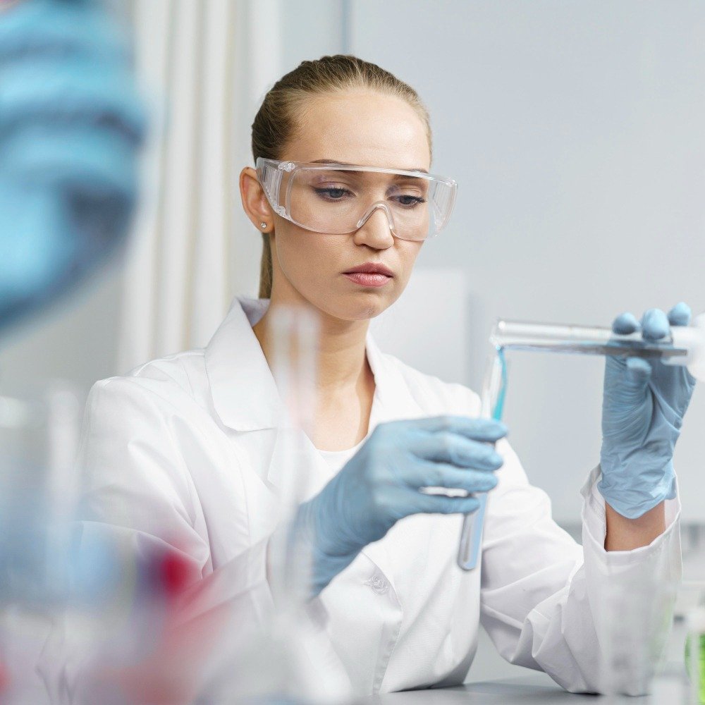 Laboratory testing analysis