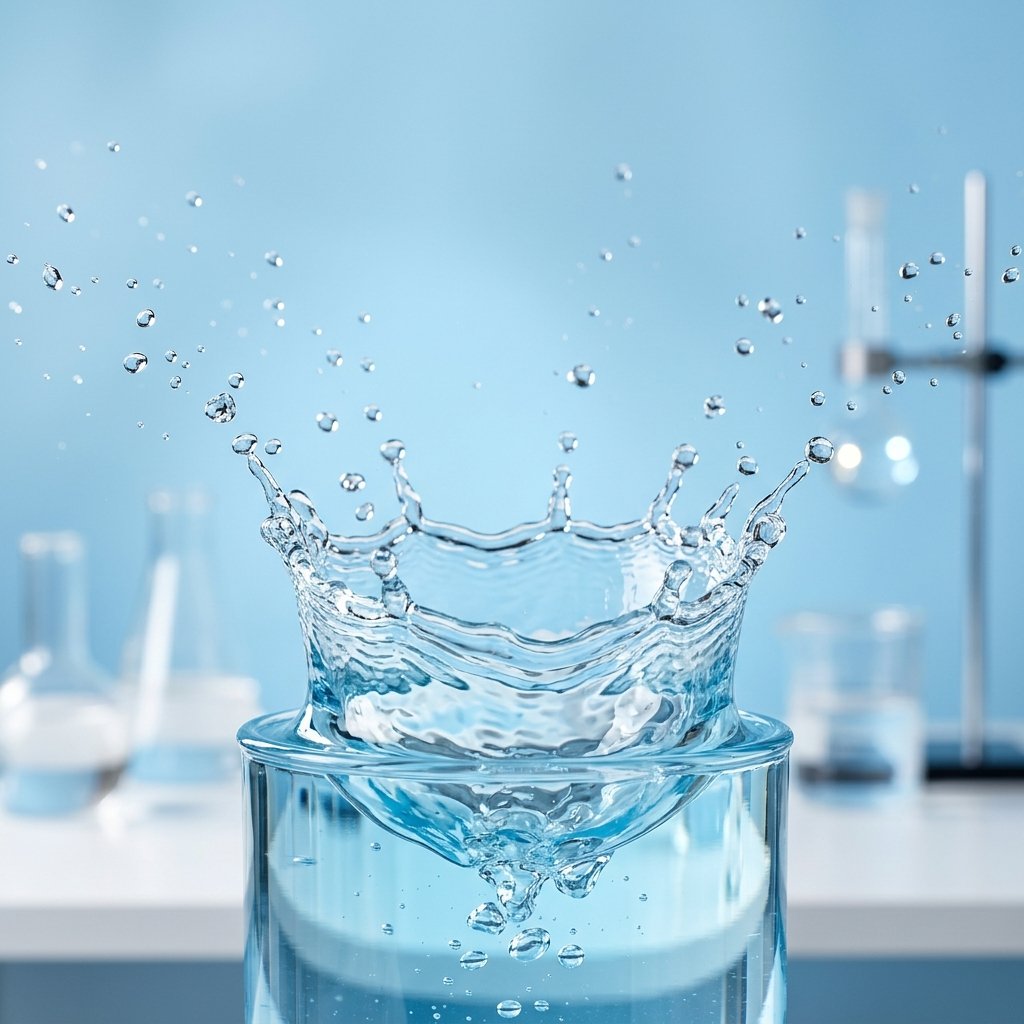 Water Drop Splash