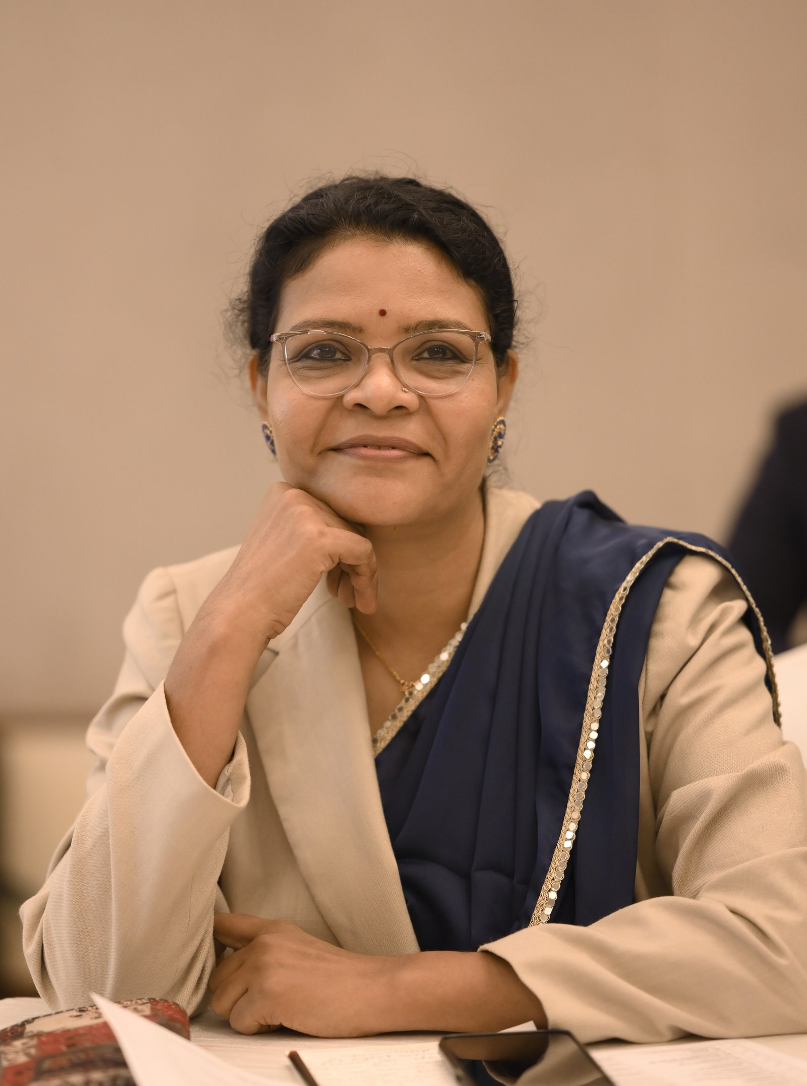 Dr Sheeba Veluthoor
