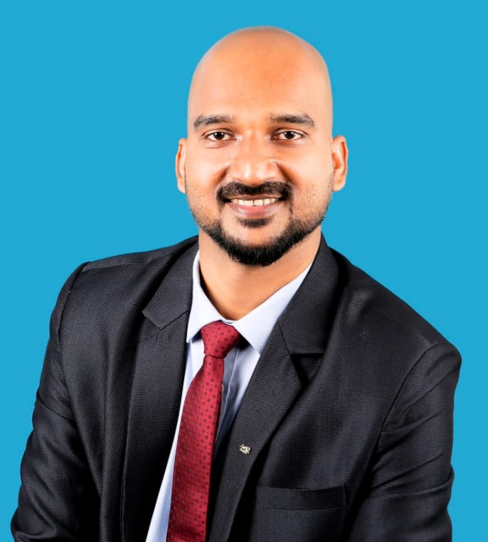 Ajeesh Balakrishnan
