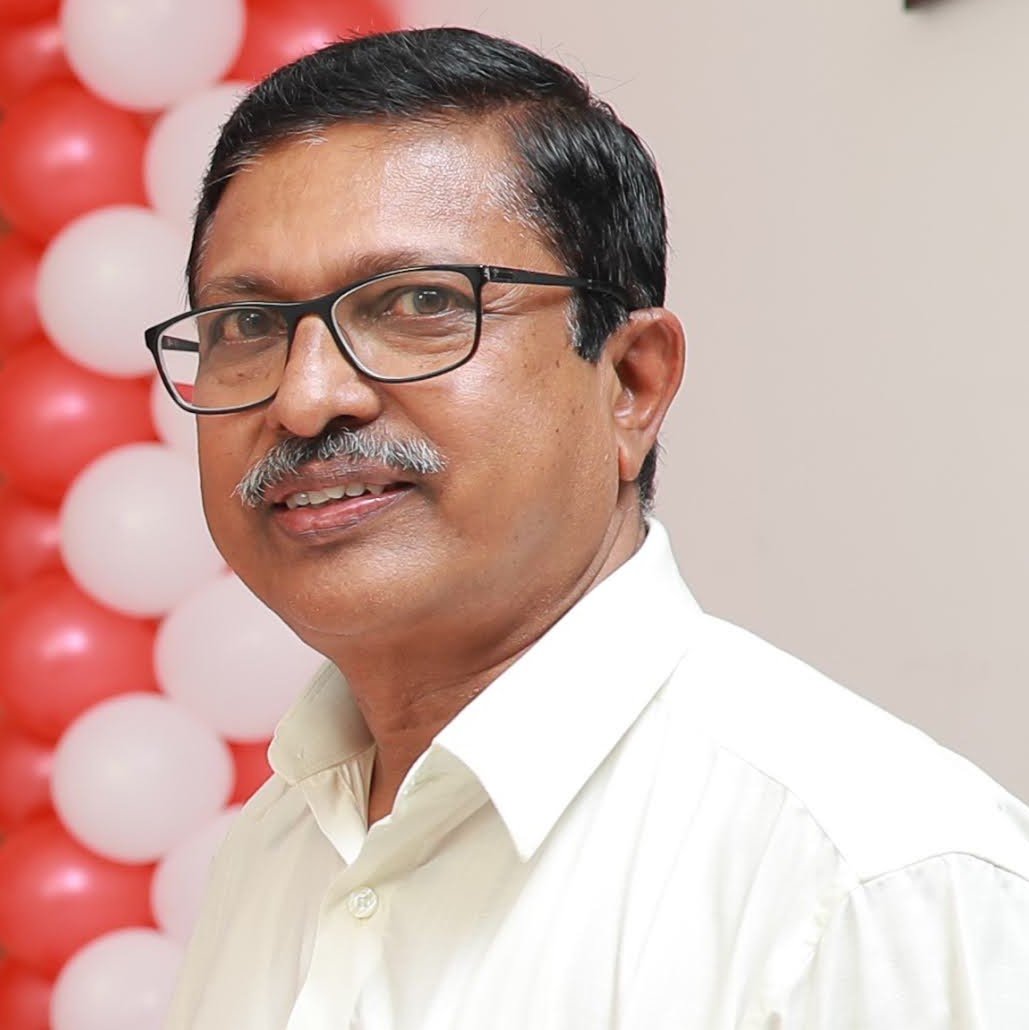 Chandrasekharan M P
